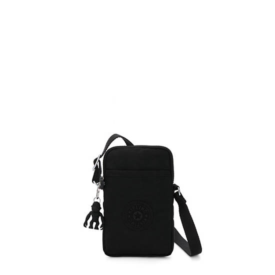 Kipling Tally Crossbody Mobilveske Svarte | NO 1849XY